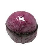 Thoughtful Treasures - Pink Brain Limoges Box