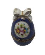 Eggsquisite Blooms - Limoges Box