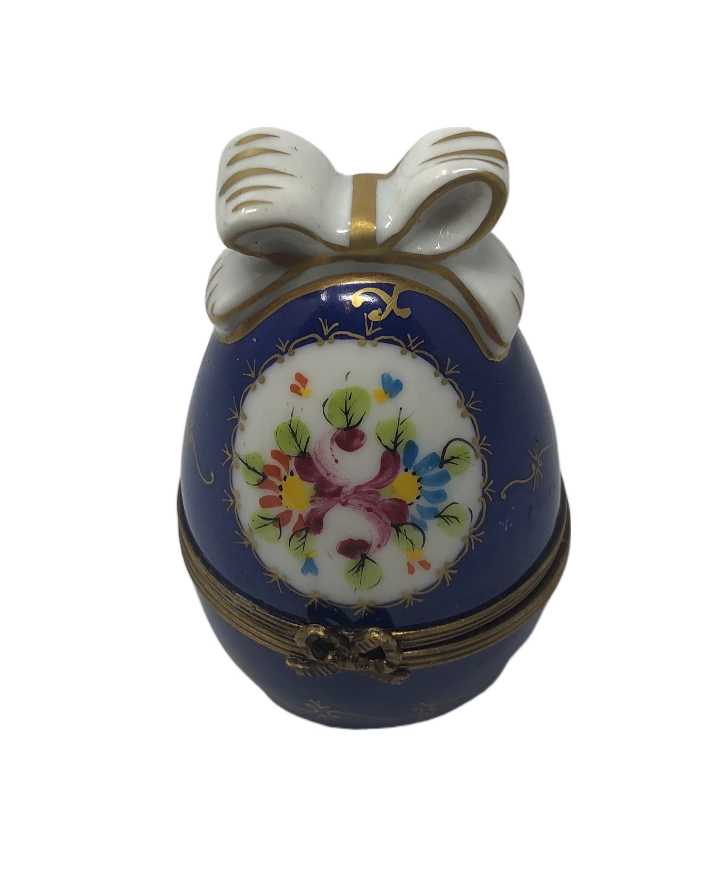 Eggsquisite Blooms - Limoges Box