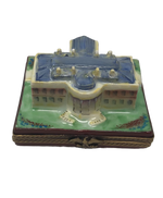 Presidential Porcelain - The White House Limoges Box