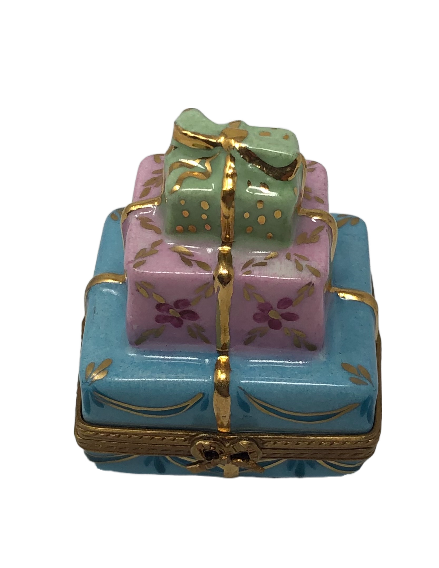 Tiers of Joy Limoges Box