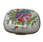 Floral Harmony Limoges Box
