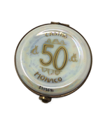 Lucky Chip: Monaco Casino Inspired Limoges Box
