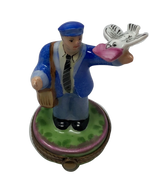 Messenger of Love - Limoges Box