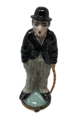 Chaplin's Charm - Limoges Box Tribute