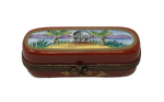 Tropical Casino Getaway: Limoges Box