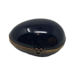 Starry Night: Midnight Blue Egg Limoges Box