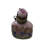 Blooming Beauty: Floral Perfume Limoges Box