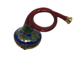 Jingle Horns: Festive French Horn Christmas Limoges Box
