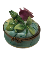 Blooming Beauty: Floral Delight Limoges Box