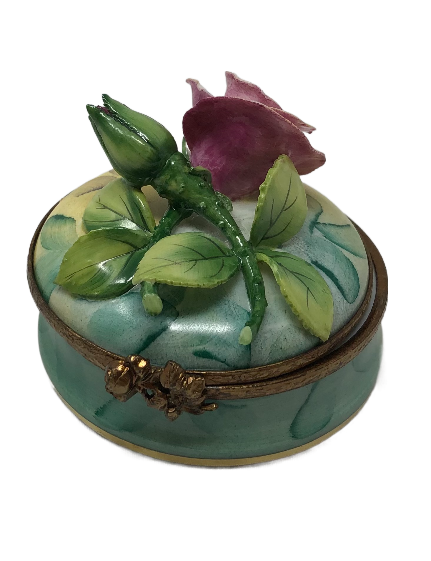 Blooming Beauty: Floral Delight Limoges Box