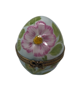 Springtime Serenity: Baby Blue Egg Limoges Box