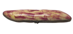 French Flair: Red and Yellow Baguette Limoges Box