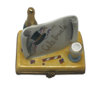 Cheers to Success: Limoges Celebratory Box