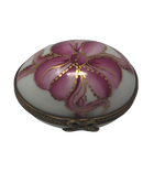 Blooming Beauty: Limoges Floral Egg Box