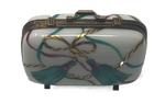 Elegance in Tranquility: Limoges White Trunk Box