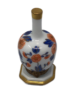 Exquisite Japanese Imari Porcelain Limoges Box