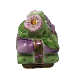 Floral Harmony Limoges Box