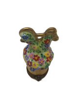 Floral Harmony Limoges Box