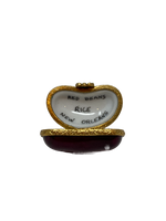 Soulful Delights: Red Beans and Rice Limoges Box
