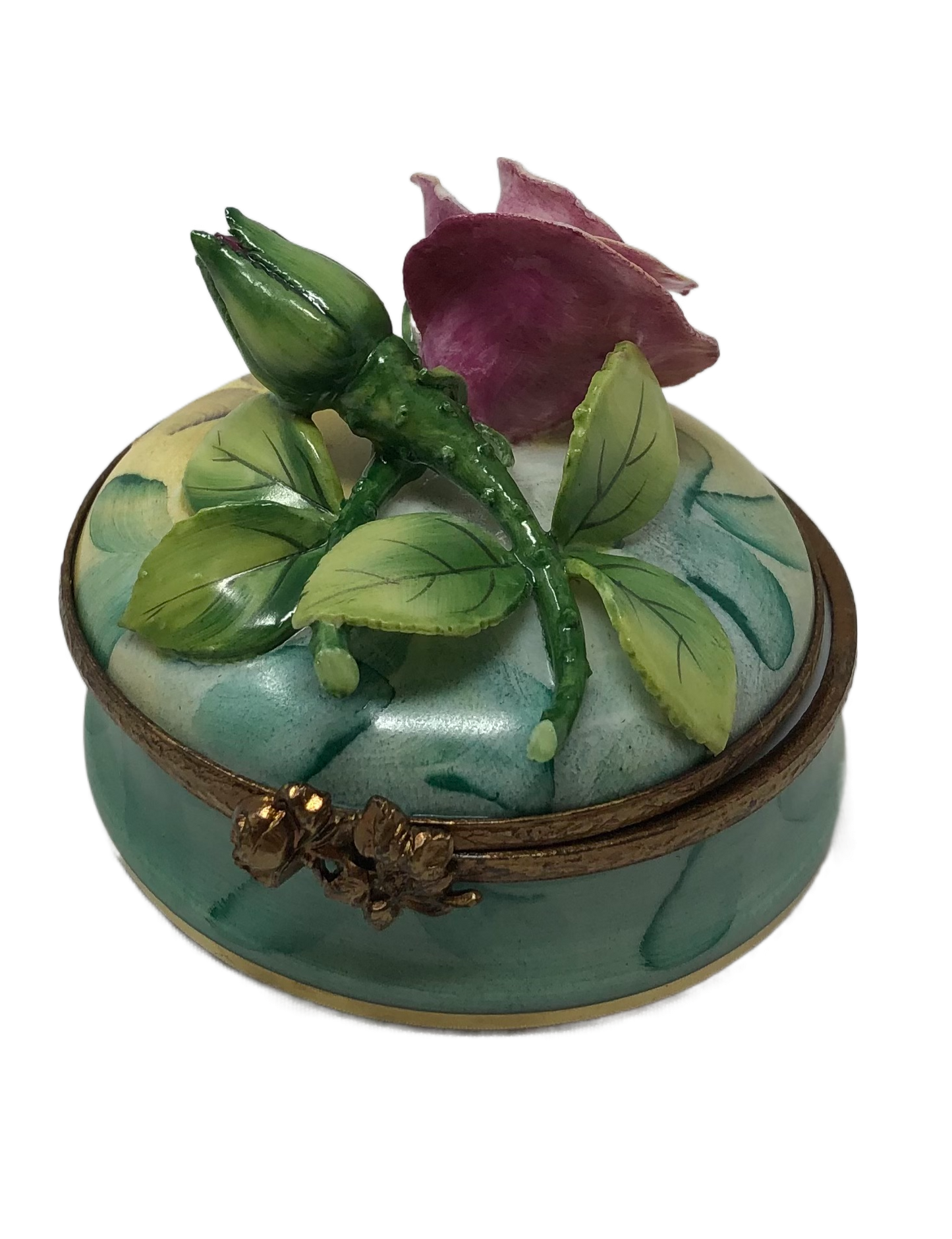 Blooming Beauty: Floral Delight Limoges Box