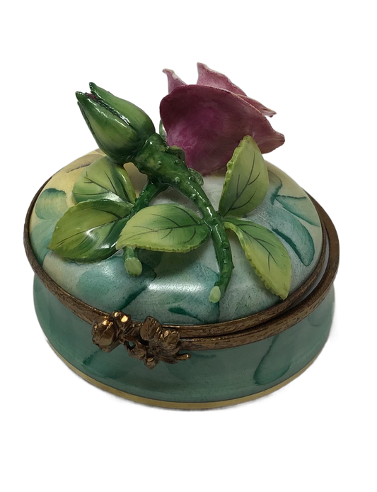 Blooming Beauty: Floral Delight Limoges Box