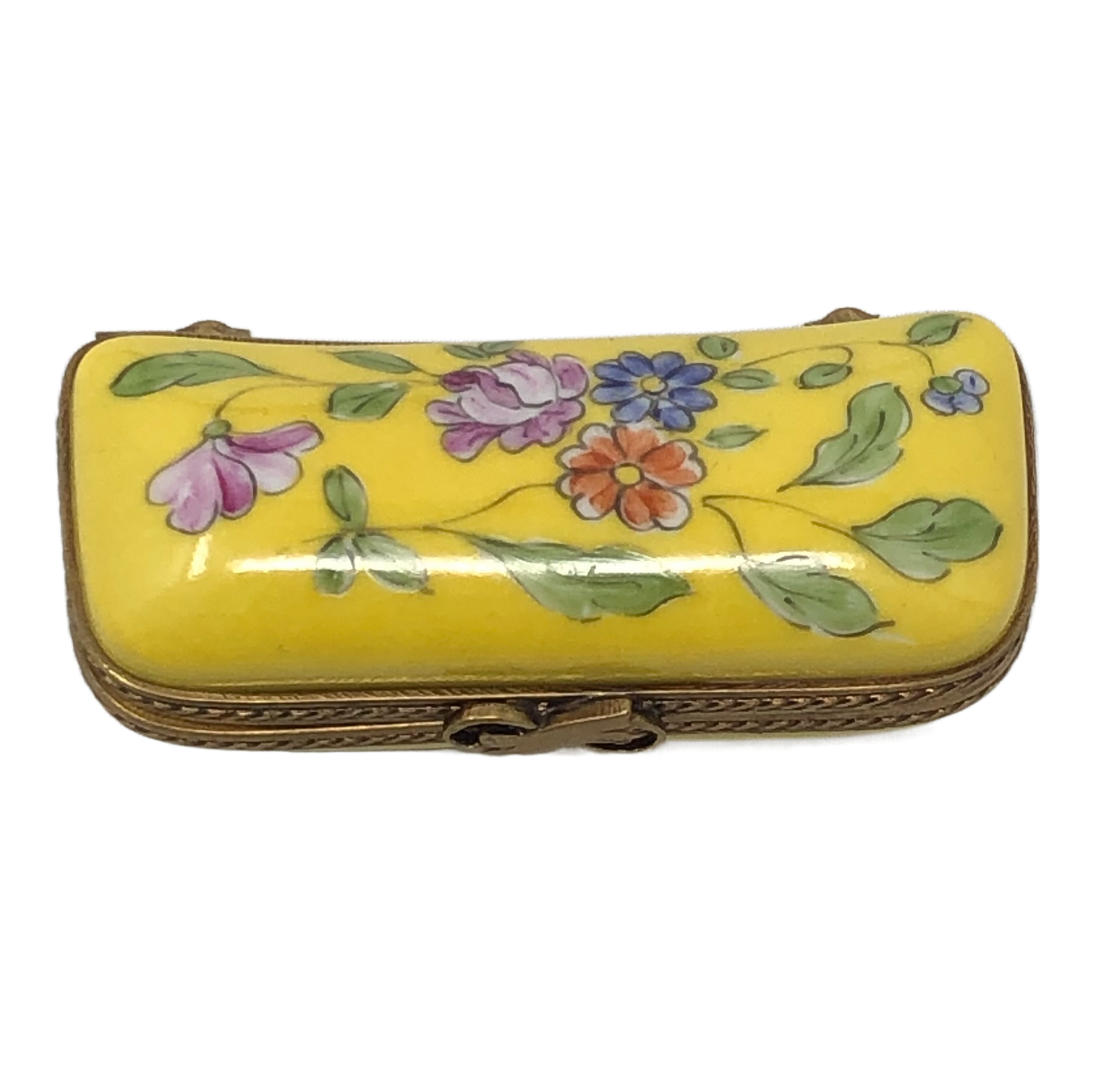 Enchanting Blooms Limoges Box